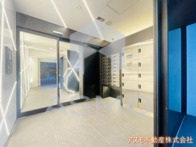 【エントランス】 | BRAVE常盤町Ⅱ