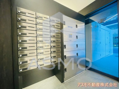 【その他共用部分】 | BRAVE常盤町Ⅱ