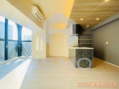 【居間・リビング】 | BRAVE常盤町Ⅱ