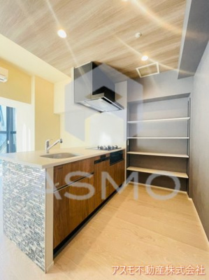 【キッチン】 | BRAVE常盤町Ⅱ