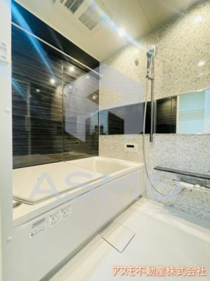 【浴室】 | BRAVE常盤町Ⅱ