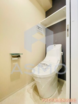 【トイレ】 | BRAVE常盤町Ⅱ