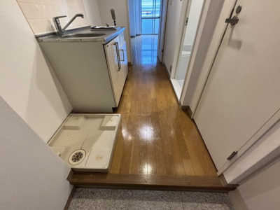 【玄関】 | アパートメンツ練馬北町