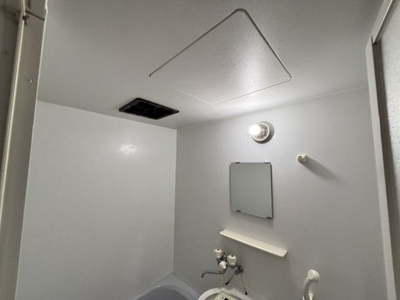 【浴室】 | アパートメンツ練馬北町