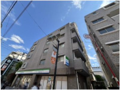 【外観】 | アパートメンツ練馬北町