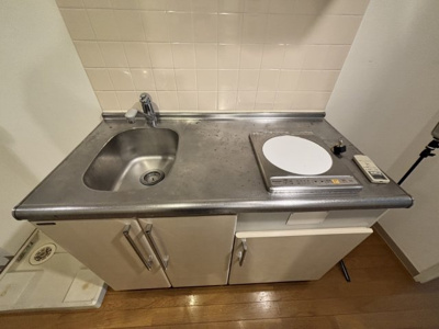 【キッチン】 | アパートメンツ練馬北町