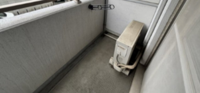 【バルコニー】 | アパートメンツ練馬北町