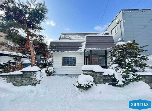 札幌市北区太平七条３丁目の中古一戸建