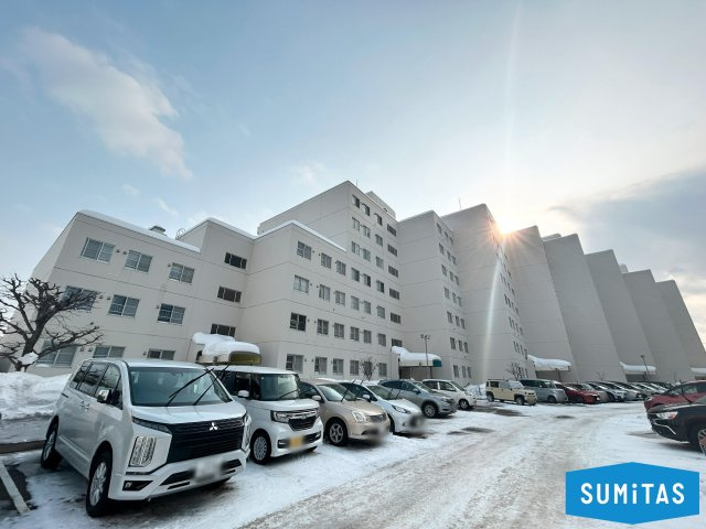 札幌市北区北三十一条西１１丁目の中古マンション