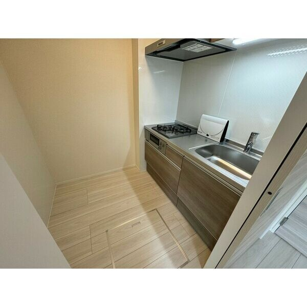 エルミタージュ久後崎のキッチン