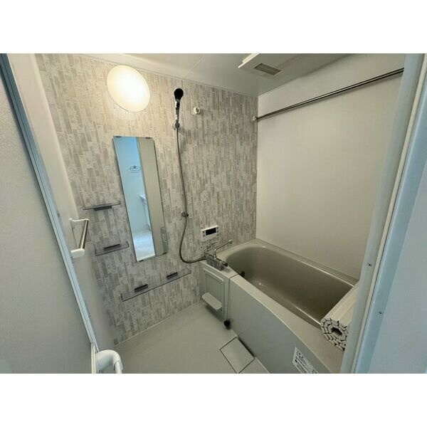 エルミタージュ久後崎のバルコニー