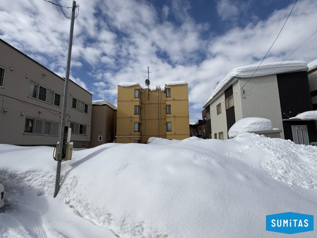 札幌市東区北四十三条東２丁目の新築一戸建