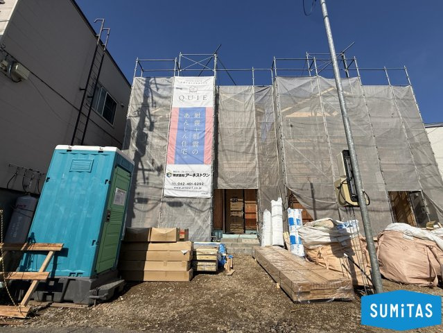札幌市東区北43条東2丁目　1号棟