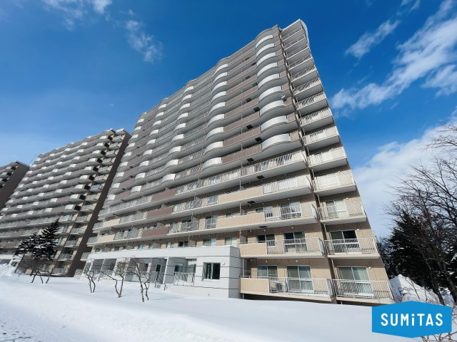 札幌市北区あいの里二条６丁目の中古マンション