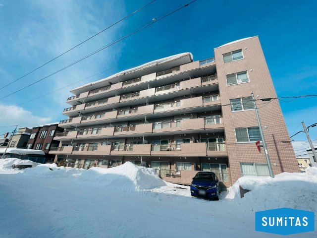 札幌市東区北二十条東８丁目の中古マンション