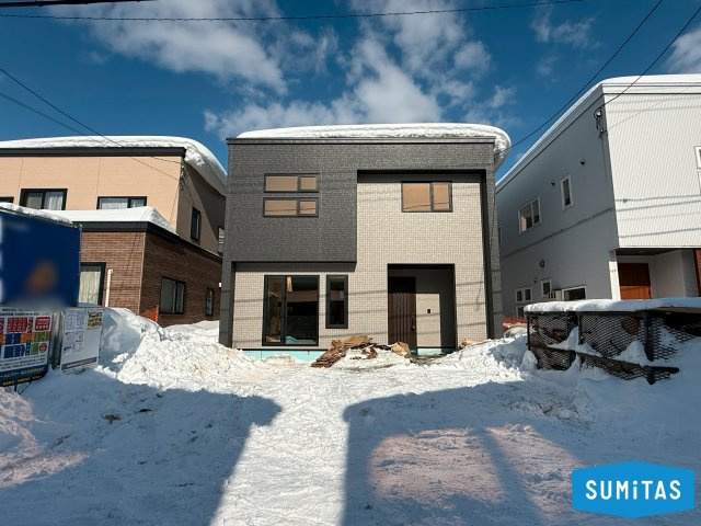 札幌市東区北四十五条東８丁目の新築一戸建