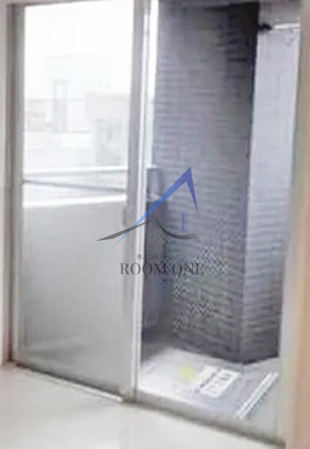 シンシア品川戸越のバルコニー|バルコニーです。