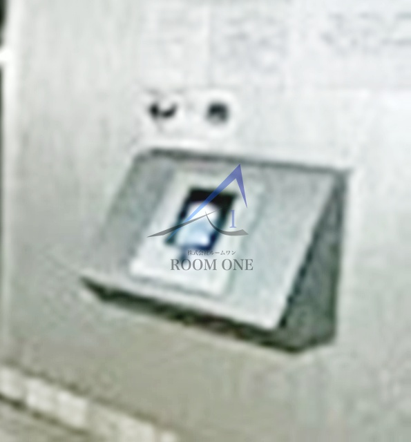 シンシア品川戸越のセキュリティ|オートロックです。