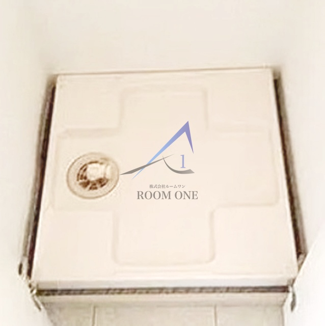 シンシア品川戸越の設備|洗濯機置場です。