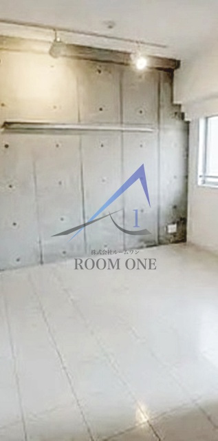 シンシア品川戸越の居間・リビング|洋室のお部屋です。