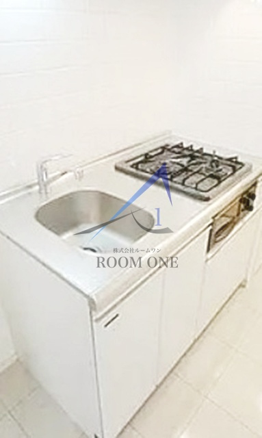 シンシア品川戸越のキッチン|キッチンです。