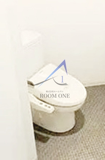 シンシア品川戸越のトイレ|トイレです。