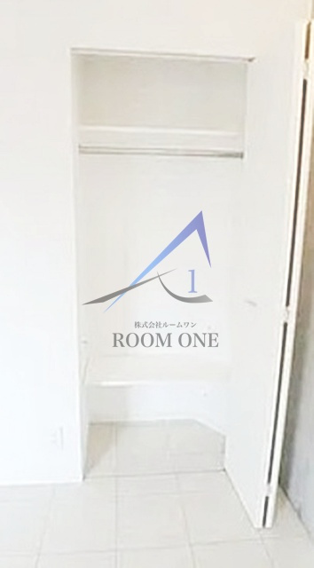 シンシア品川戸越の収納|収納です。