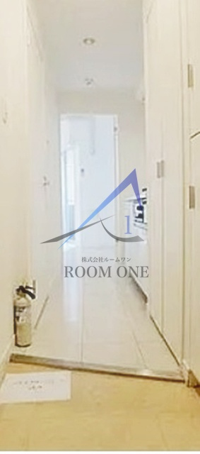 シンシア品川戸越の玄関|玄関です。