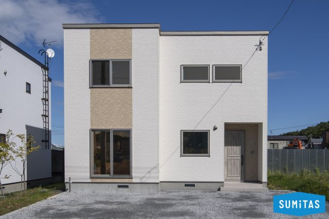 札幌市南区常盤六条２丁目の新築一戸建