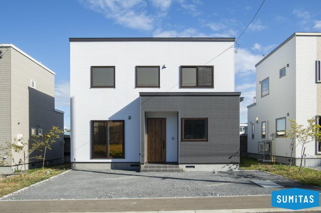 札幌市南区常盤六条２丁目の新築一戸建