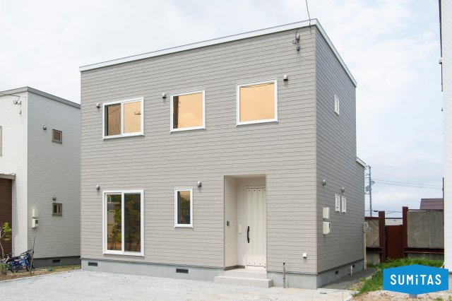 札幌市南区常盤六条２丁目の新築一戸建