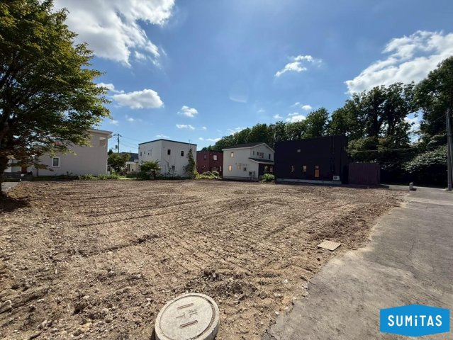 札幌市北区屯田二条３丁目の売地