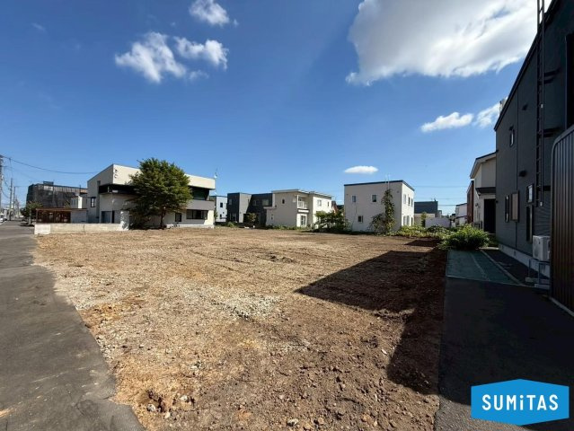 札幌市北区屯田二条３丁目の売地