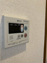 お湯針機能付きです。