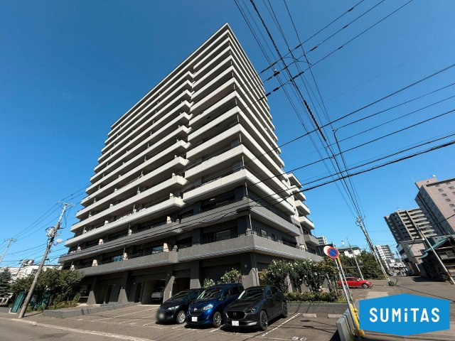 クリーンリバーフィネス山鼻中央