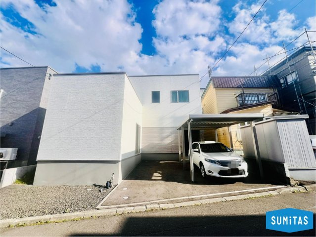 札幌市手稲区富丘一条６丁目の中古一戸建