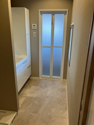 ロイヤルガーデン城西第2の脱衣所