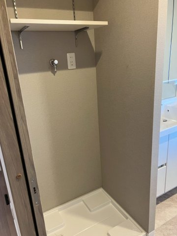 ロイヤルガーデン城西第2のランドリースペース