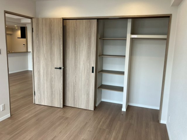 ロイヤルガーデン城西第2の収納