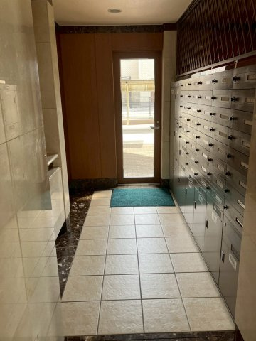 ロイヤルガーデン城西第2の設備