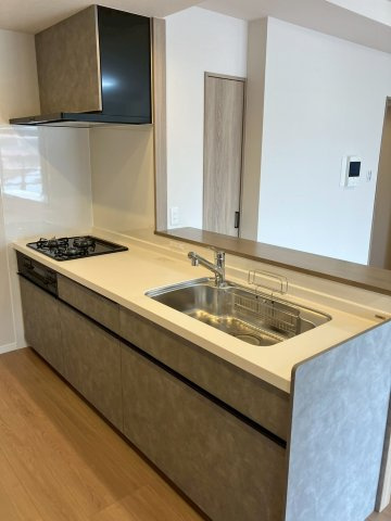 ロイヤルガーデン城西第2のキッチン