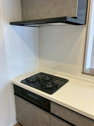 ロイヤルガーデン城西第2のキッチン