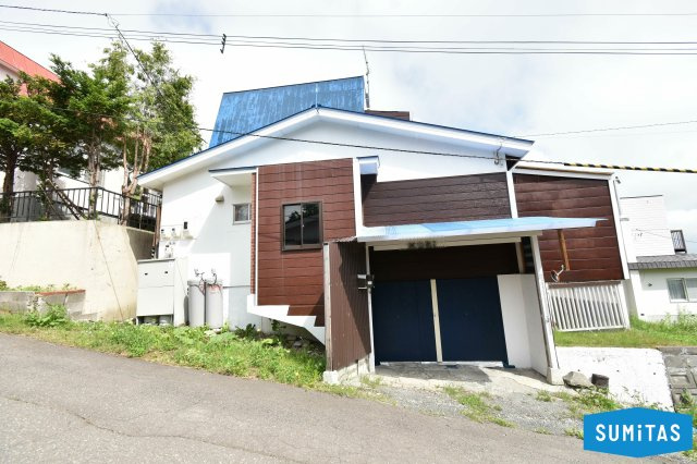 北ノ沢１丁目