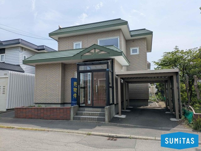 札幌市東区東苗穂十四条１丁目の中古一戸建