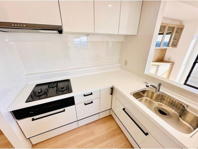 【キッチン】 | グローリアスタウン聖心弐番館