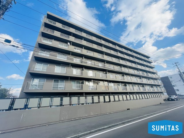 札幌市白石区菊水九条３丁目の中古マンション