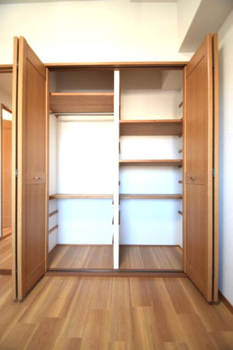 メゾン浜松高台　中央区和合北一丁目の収納