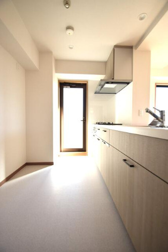 メゾン浜松高台　中央区和合北一丁目の居間・リビング