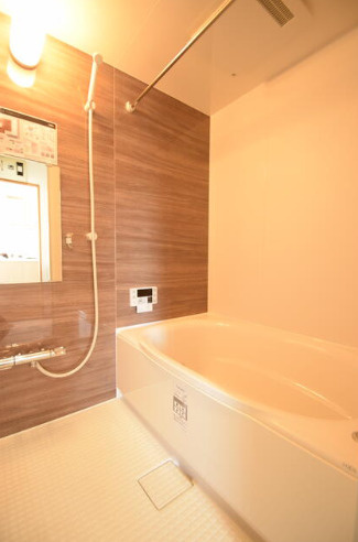 メゾン浜松高台　中央区和合北一丁目の浴室