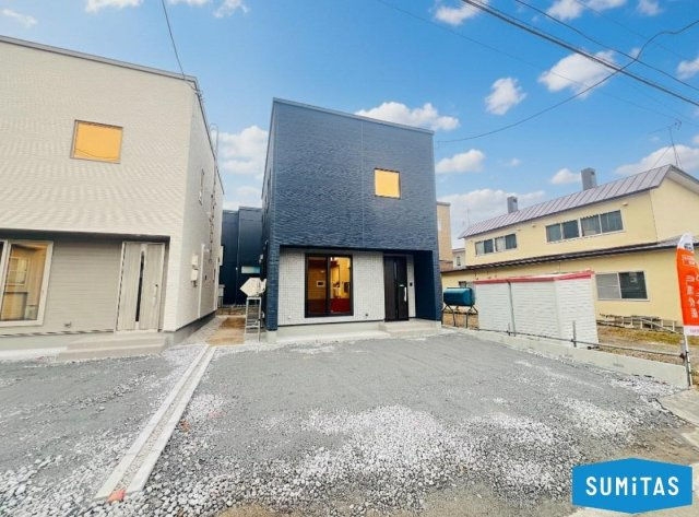 札幌市豊平区福住2条9丁目　1号棟